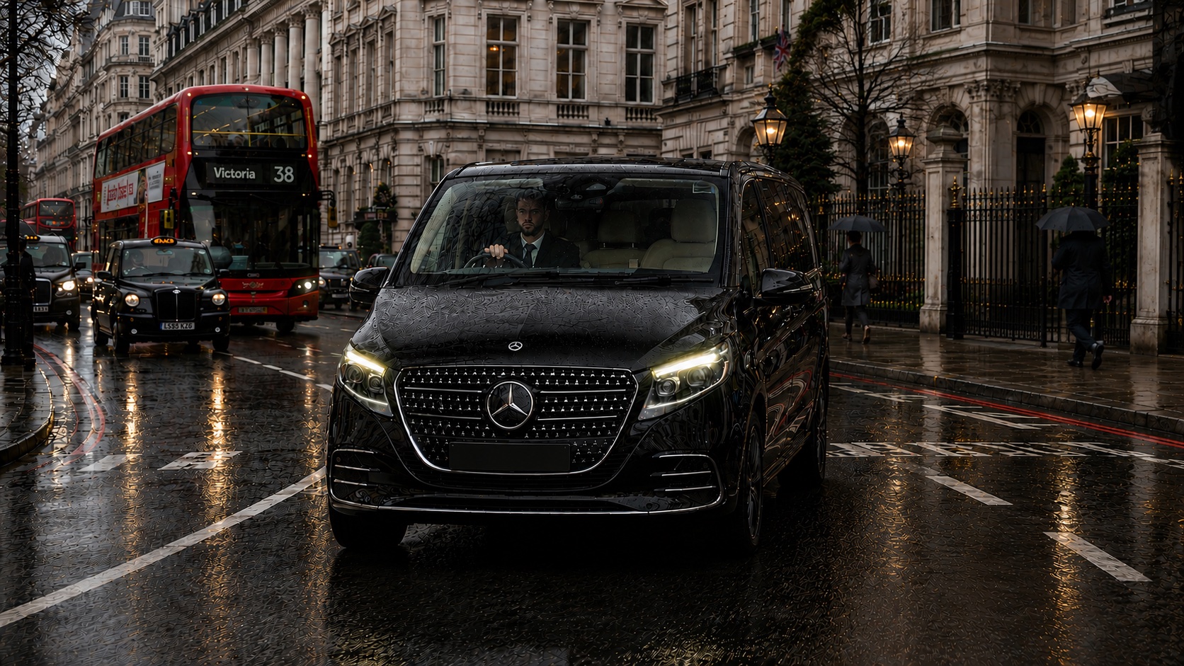 Mercedes-Benz V-Class — image 1