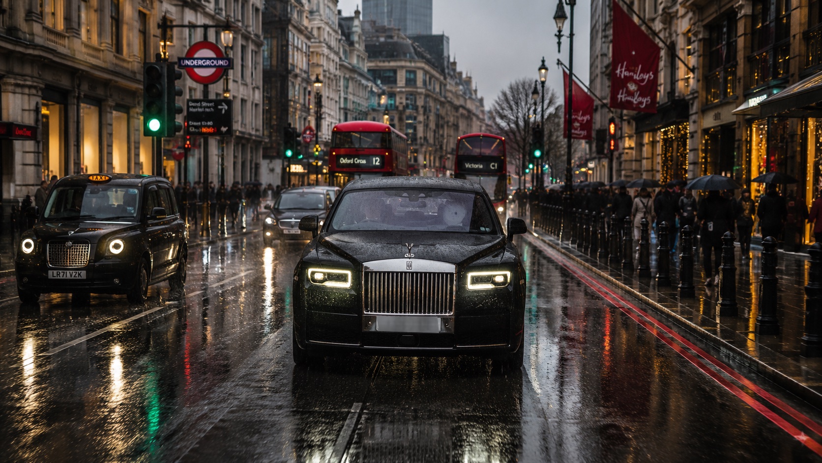 Rolls-Royce Ghost — image 1