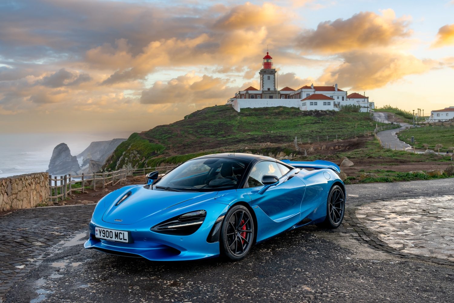 Let Your Supercar