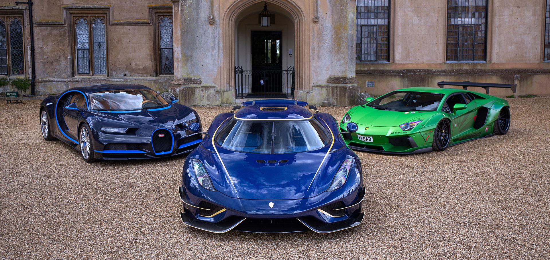 Finance A Supercar
